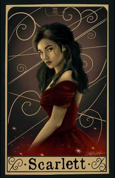 Scarlett Dragna | Caraval Wiki | Fandom