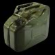 10L Fuel Jerry Can