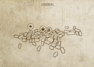 Caravaneer Towns - Sogndal
