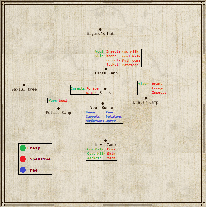 Trade Routes | Caravaneer 2 Wiki | Fandom