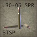 .30-06 Springfield BTSP