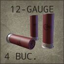 12-Gauge 4 Buck