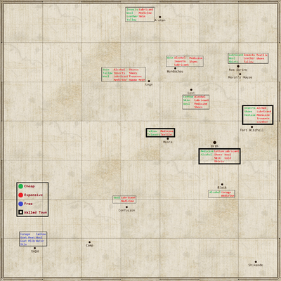 Alkubra Trading Map V1.1
