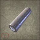 Uncharged Battery