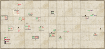 Federation Trading Map V1.1
