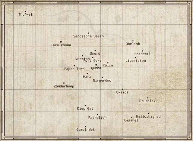 Image - Qubba Map-0.JPG | Caravaneer 2 Wiki | FANDOM powered by Wikia