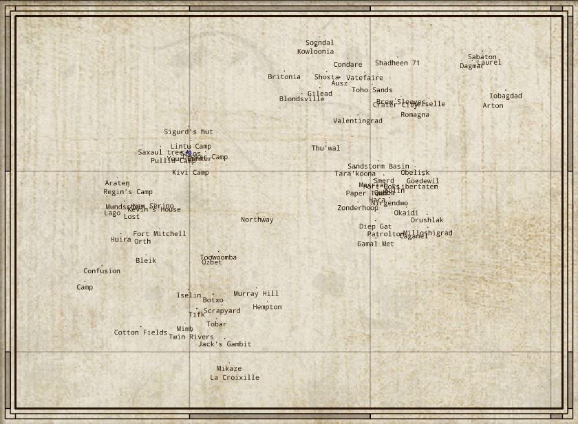 Image - World Map.JPG | Caravaneer 2 Wiki | FANDOM powered by Wikia