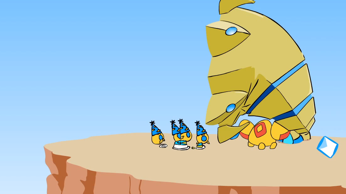 Immortal | Carbot Animations Wikia | Fandom