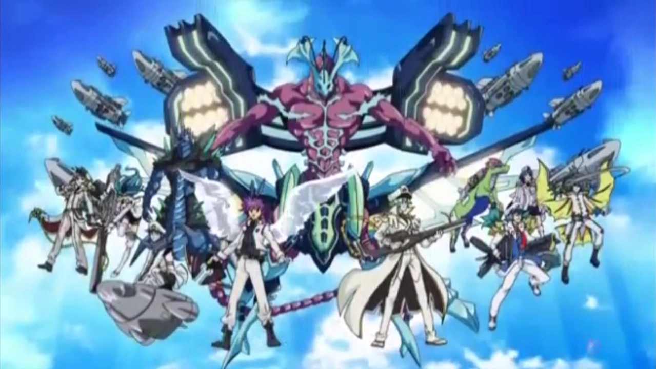 User blogAquaForceMaster12345/My Best Clan Ever Cardfight!! Vanguard Wiki FANDOM powered by