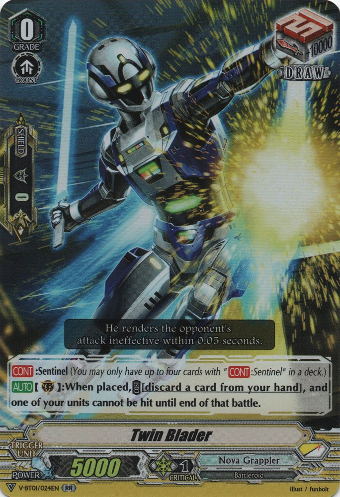 twin blader v series cardfight vanguard wiki fandom powered