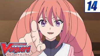 Vd Episode 14 Welcome To The Cf Club Cardfight Vanguard Wiki
