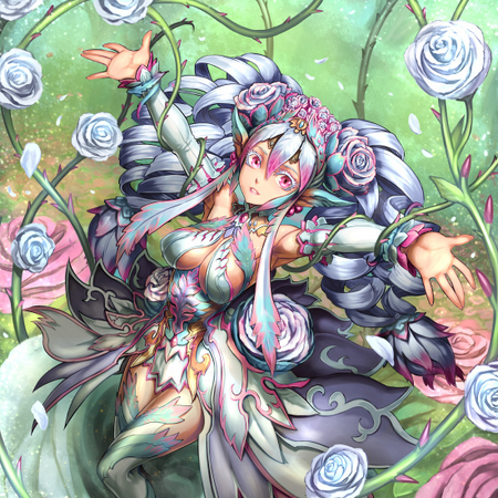 Card Gallery Maiden Of Rambling Rose Cardfight Vanguard Wiki Fandom