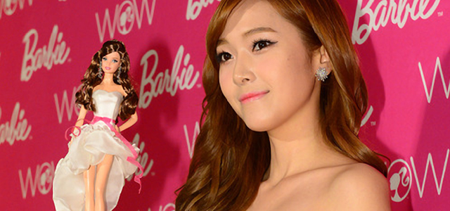 Image result for Jessica Jung looks like barbie