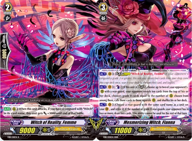 cardfight vanguard pale moon trial deck english