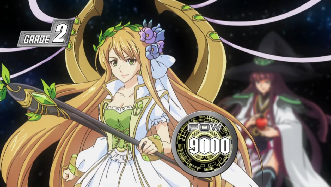 Image - Goddess of Trees, Jupiter (Anime-LJ-NC).png | Cardfight