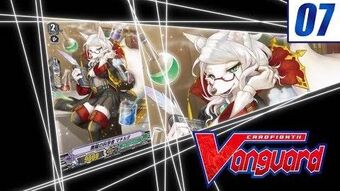 Vr Episode 7 Capital Revived Cardfight Vanguard Wiki Fandom
