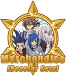 MPIcon Merch Boosters