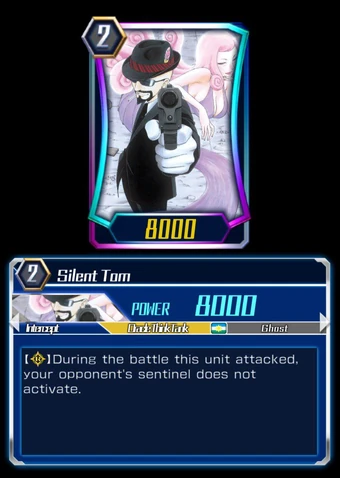 Download Silent Tom Zero Cardfight Vanguard Wiki Fandom For Free Wallpaper Silent Tom Zero Cardfight Vanguard Wiki Fandom Desktop Wallpaper