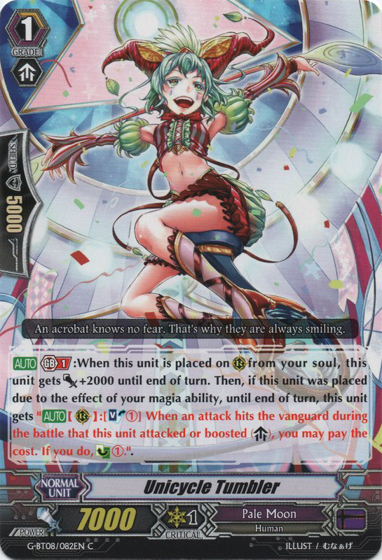vanguard pale moon trial deck vanguard pale moon trial deck