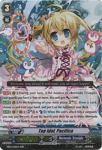 Pacifica Cardfight Vanguard Wiki Fandom