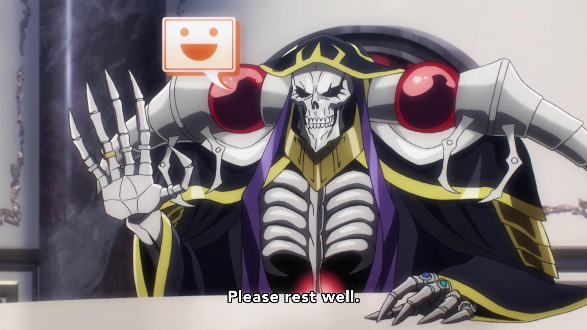 Image result for ainz ooal gown