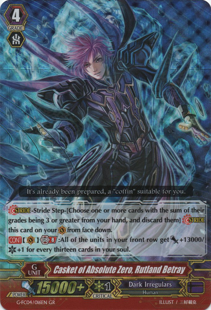casket of absolute zero rutland betray cardfight vanguard wiki