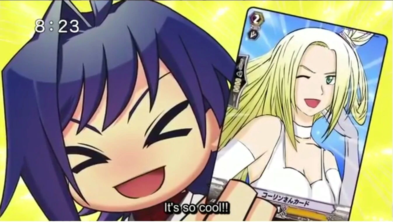 Image Aichi and Kourin card.jpeg Cardfight!! Vanguard Wiki FANDOM