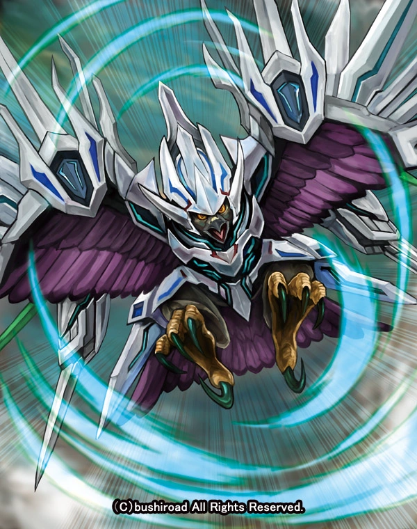 Card GalleryGliding Eagle Cardfight!! Vanguard Wiki FANDOM powered