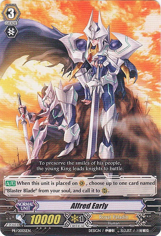 e decree absolute Alfred Early powered  Wiki Cardfight!! Vanguard  FANDOM