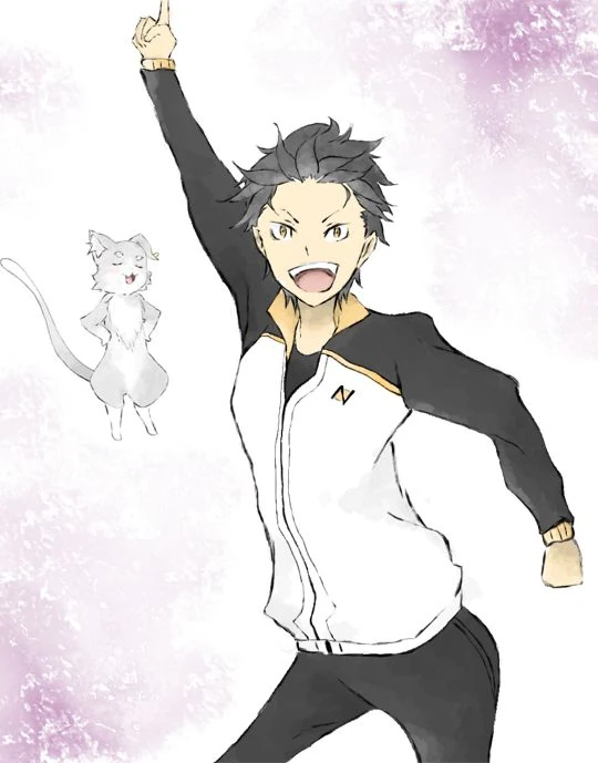 Natsuki subaru wiki