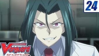 Vr Episode 24 The Real Opponent Cardfight Vanguard Wiki Fandom