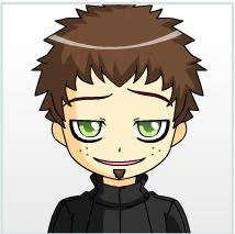 Anime Face Maker Game