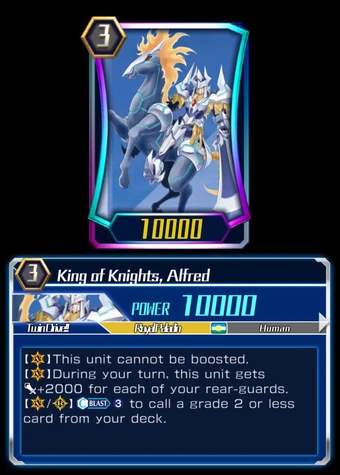 Get King Of Knights Alfred Zero Cardfight Vanguard Wiki Fandom Free HD Wallpaper King Of Knights Alfred Zero Cardfight Vanguard Wiki Fandom For Android