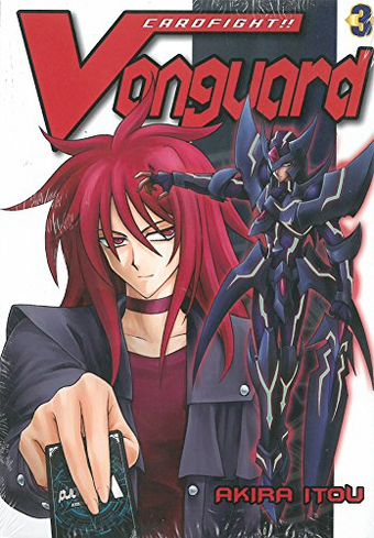 Cardfight Vanguard Manga Cardfight Vanguard Wiki Fandom