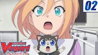 Vr Episode 2 Welcome To Esuka Cardfight Vanguard Wiki Fandom