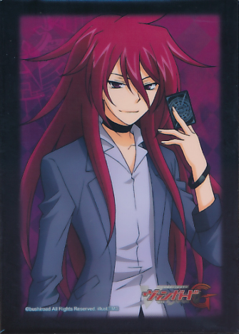 Legend Deck Vol.1 The Dark /"Ren Suzugamori/" Vanguard G Cardfight! BUSHIROAD
