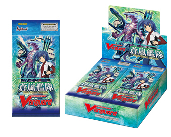 CARDFIGHT Vanguard Deck Divider BT08//008 Divine Seal Dragon Dungaree
