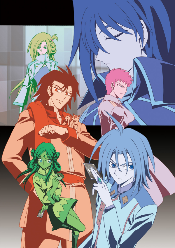 cardfight vanguard wikia