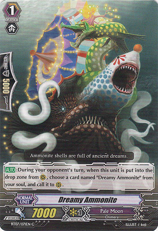 pale moon cardfight vanguard trigers pale moon cardfight vanguard trigers