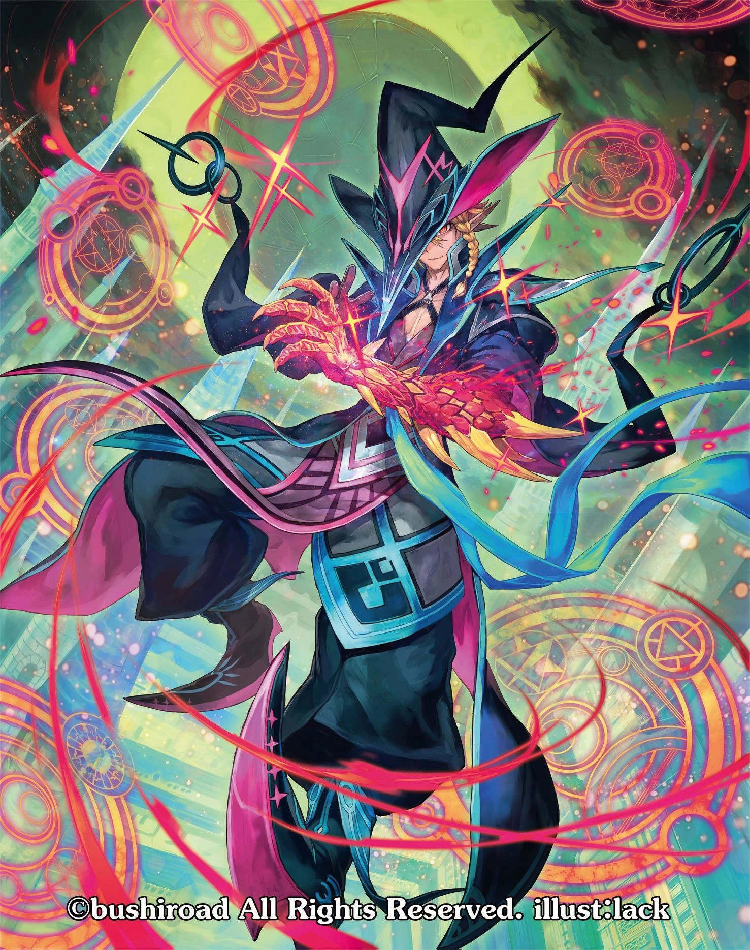 Card GalleryDragheart, Luard Cardfight!! Vanguard Wiki Fandom
