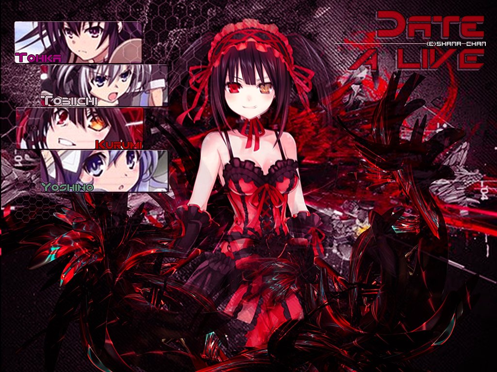 Image Date A Live Background Wallpaper For Pc Laptop By Image Date A Live Background Wallpaper For Pc Laptop By