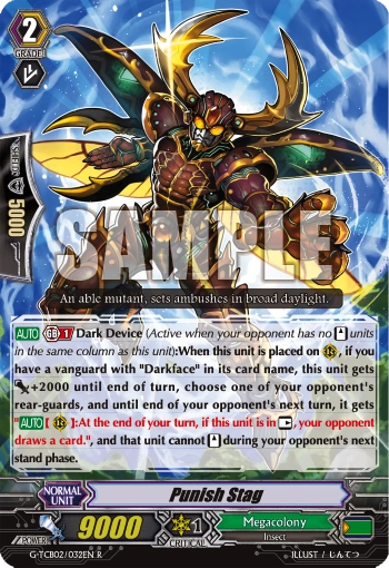 Punish Stag