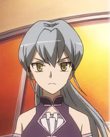 Jillian Chen Cardfight Vanguard Wiki Fandom