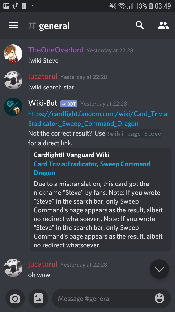 wikibot discord wikibot discord