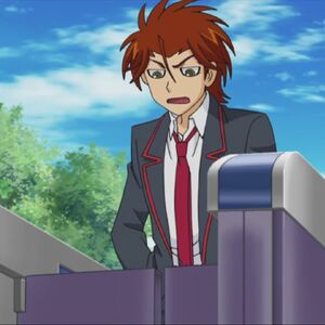 Get Wallpaper Fukuhara Cardfight Vanguard Wiki Fandom Free