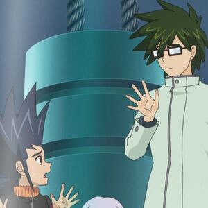Wallpaper Episode 72 The Lion That Surpasses The Limit Cardfight Free