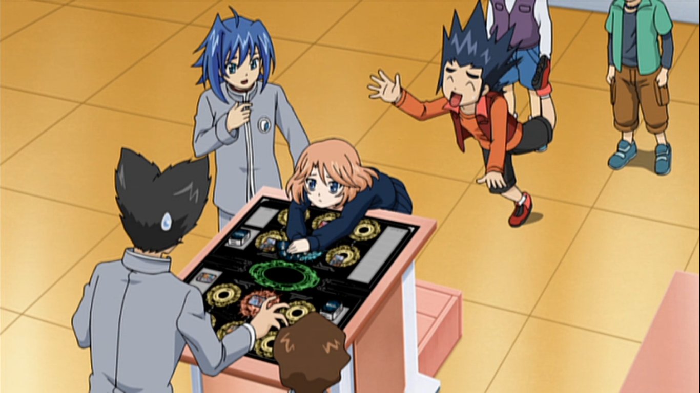 why is there no cardfight vanguard online game