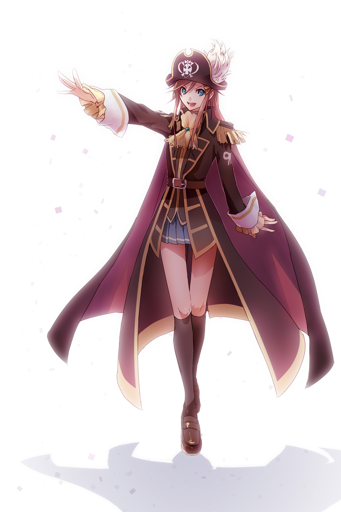 Pirate Captain of the Overworld, Aelita | Cardfight!! Vanguard Fanon