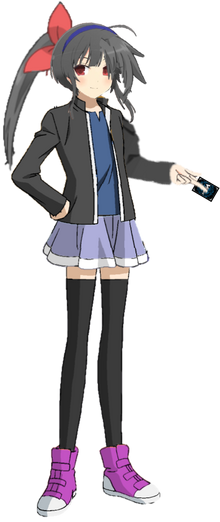 Kyoko Hinataka (VGX)