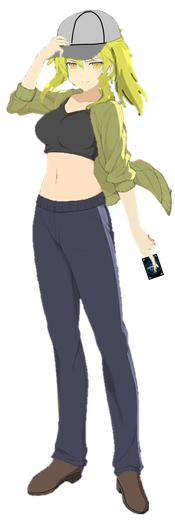 Riku Momoya (VGX)